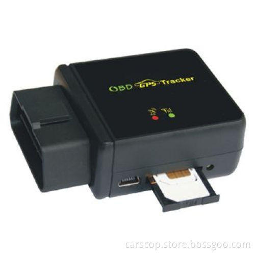 Automotive Use OBD II GPS, GPRS